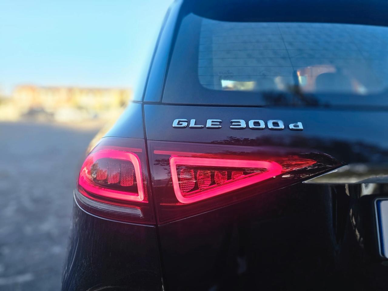 Mercedes-benz GLE 300 d 4Matic Sport