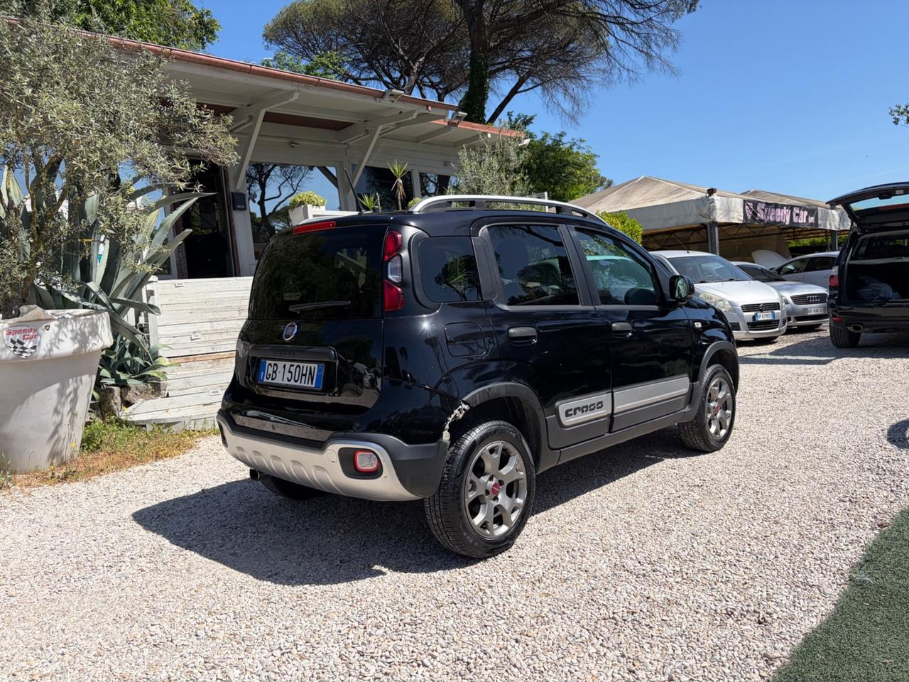 Fiat Panda 0.9 TwinAir Turbo S&S 4x4