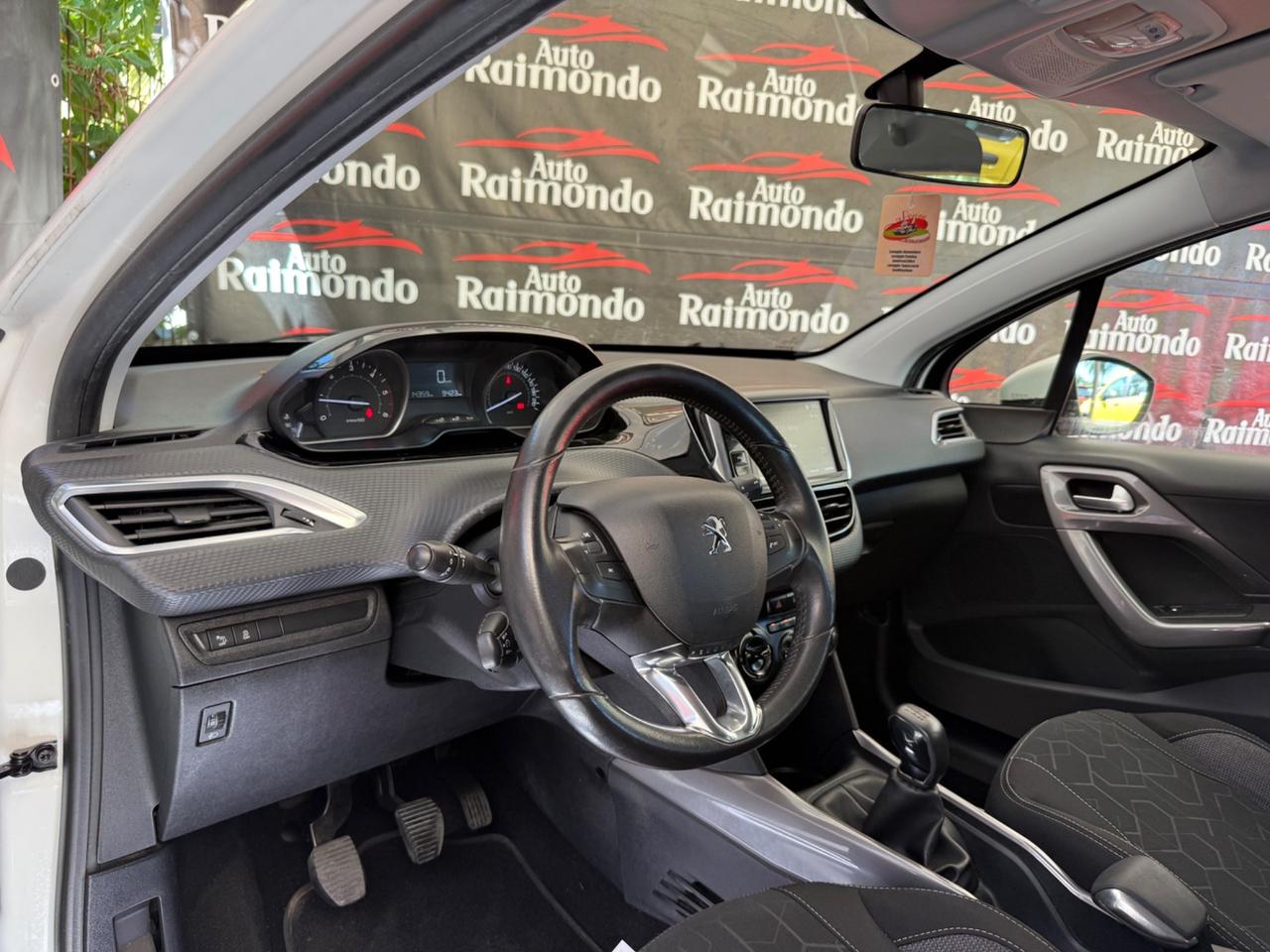 Peugeot 2008 Restyling 1.6 BlueHDi 100 Cv