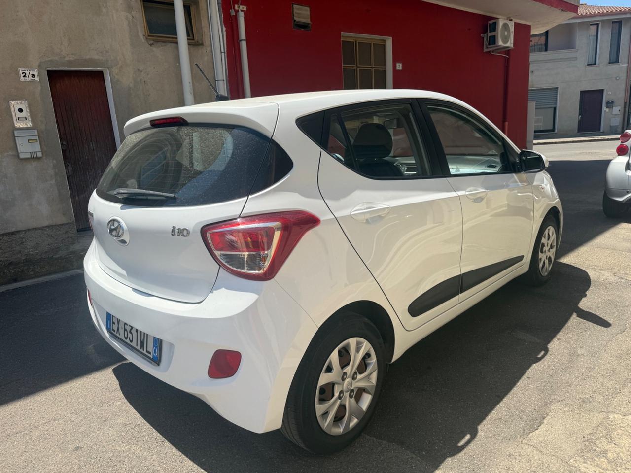 Hyundai i10 1.0 MPI Comfort