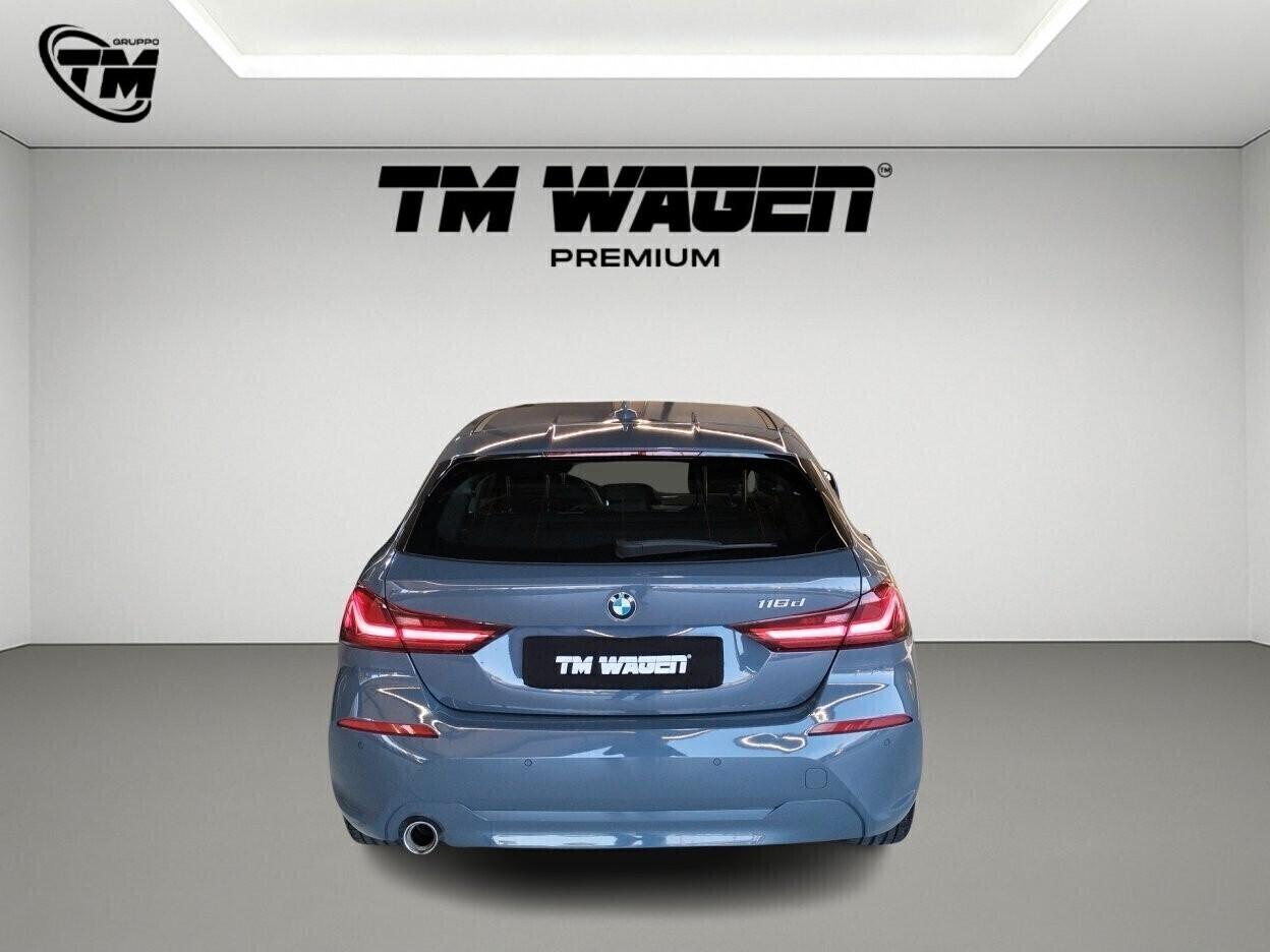 BMW 116 d Business Advantage auto