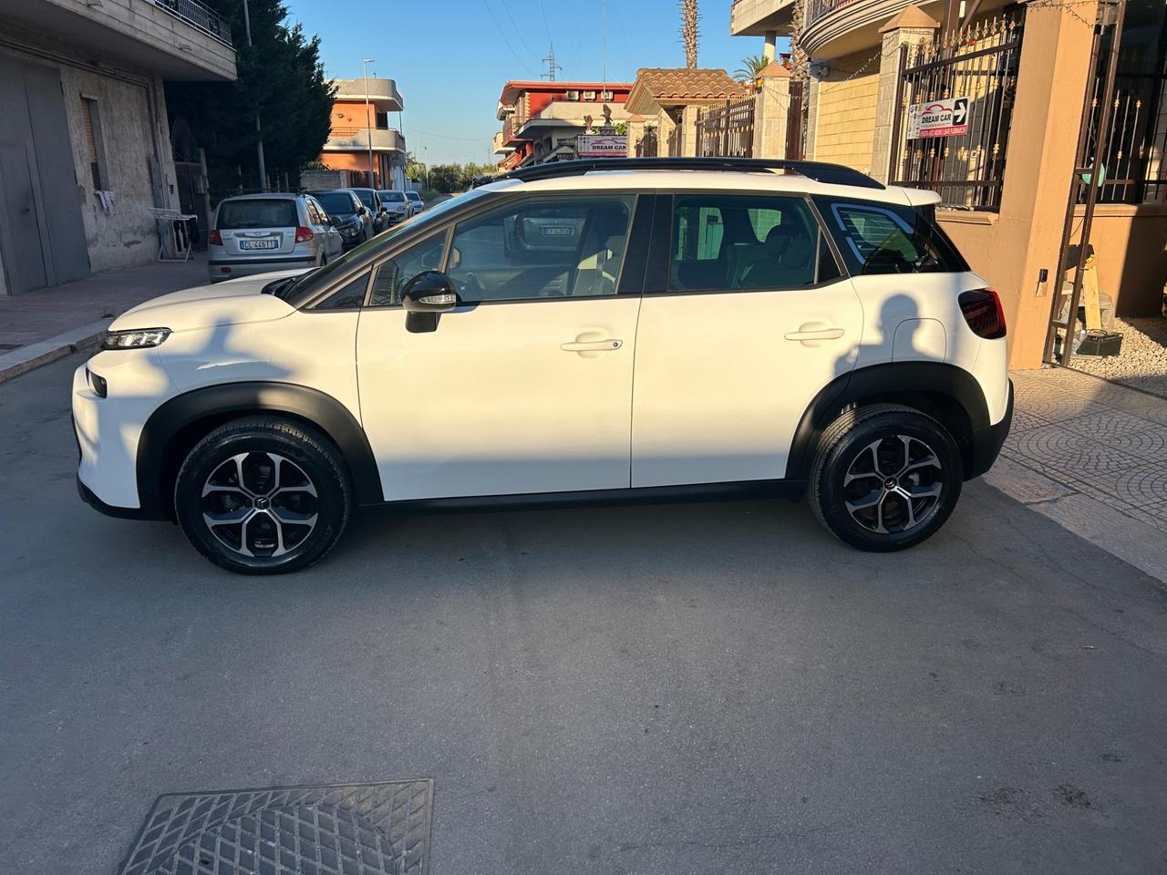 Citroen C3 Aircross BlueHDi 110 S&S Shine Pack