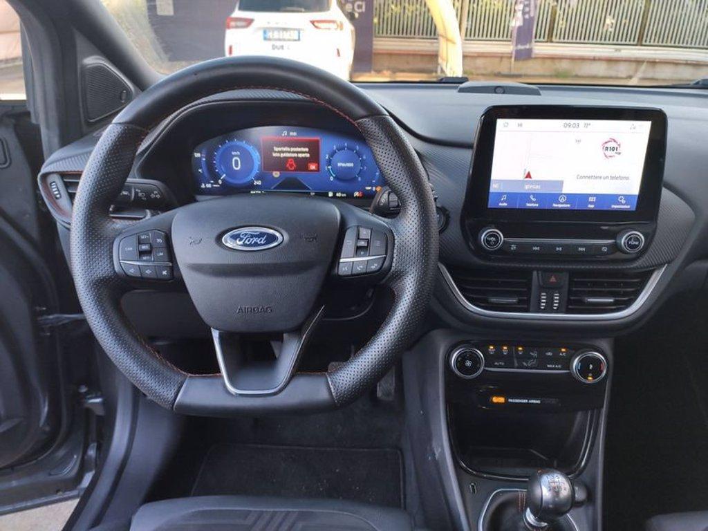 FORD Puma 1.0 EcoBoost Hybrid 125 CV S&S ST-Line X del 2023