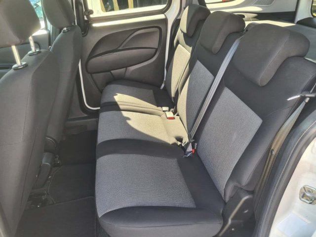 FIAT Doblo Doblò 1.6 MJT 120CV S&S PC Combi N1 Lounge