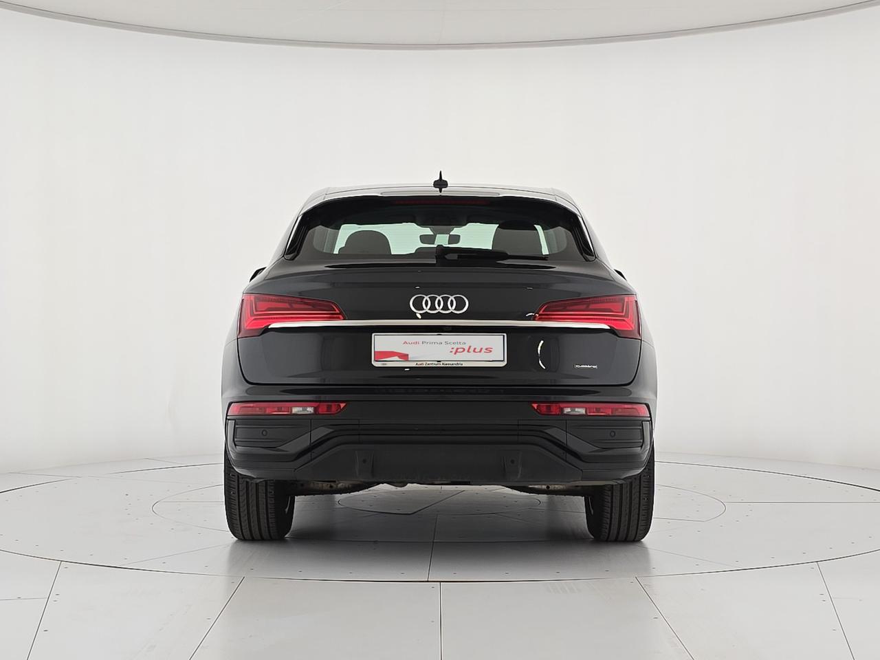 Audi Q5 sportback 40 2.0 tdi mhev 12v business advanced quattro s-tronic