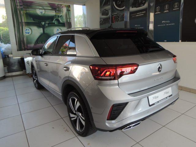 VOLKSWAGEN T-Roc 1.0 TSI R-Line