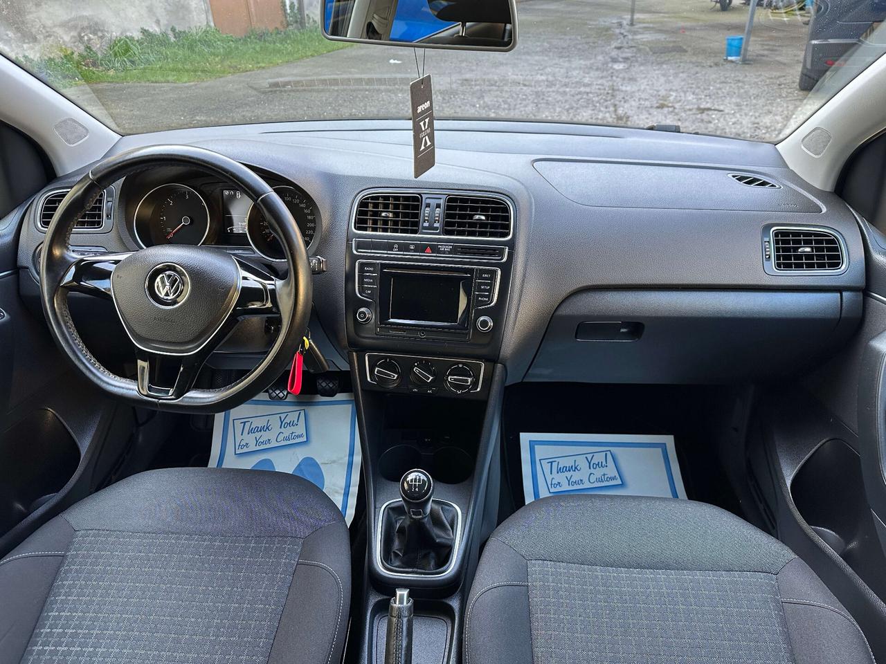 Volkswagen Polo 1.4 TDI 5p. BlueMotion Technology