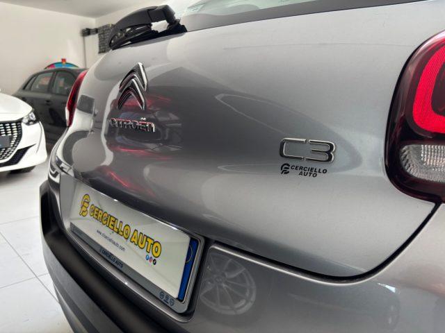 CITROEN C3 BlueHDi 100 S&S Shine tua da 159,00 mensili ant.0