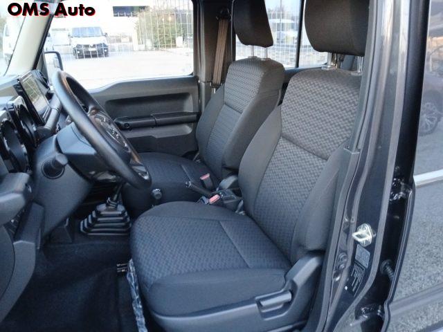 SUZUKI Jimny 1.5 5 porte GL 4 posti