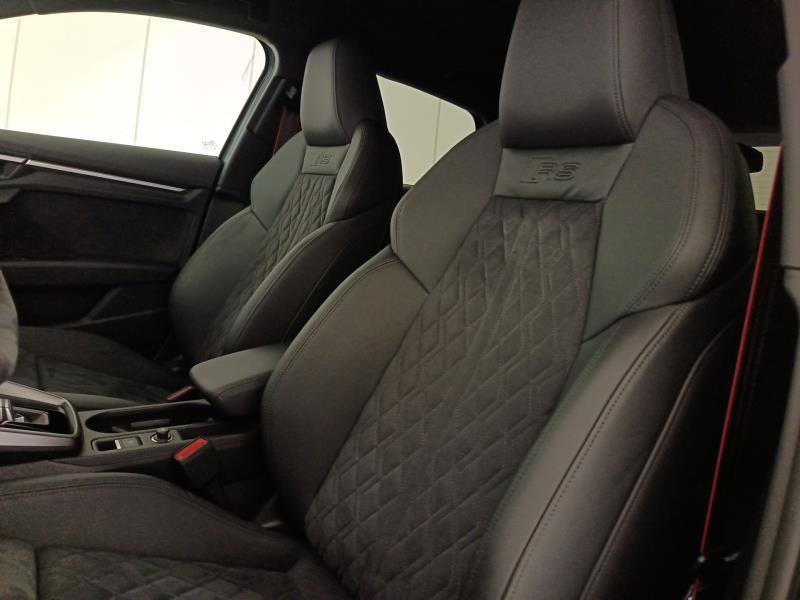 Audi RS3 2.0 TFSI quattro S tronic