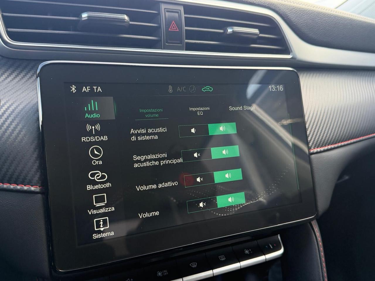 Mg ZS 1.5 VTi-tech Luxury