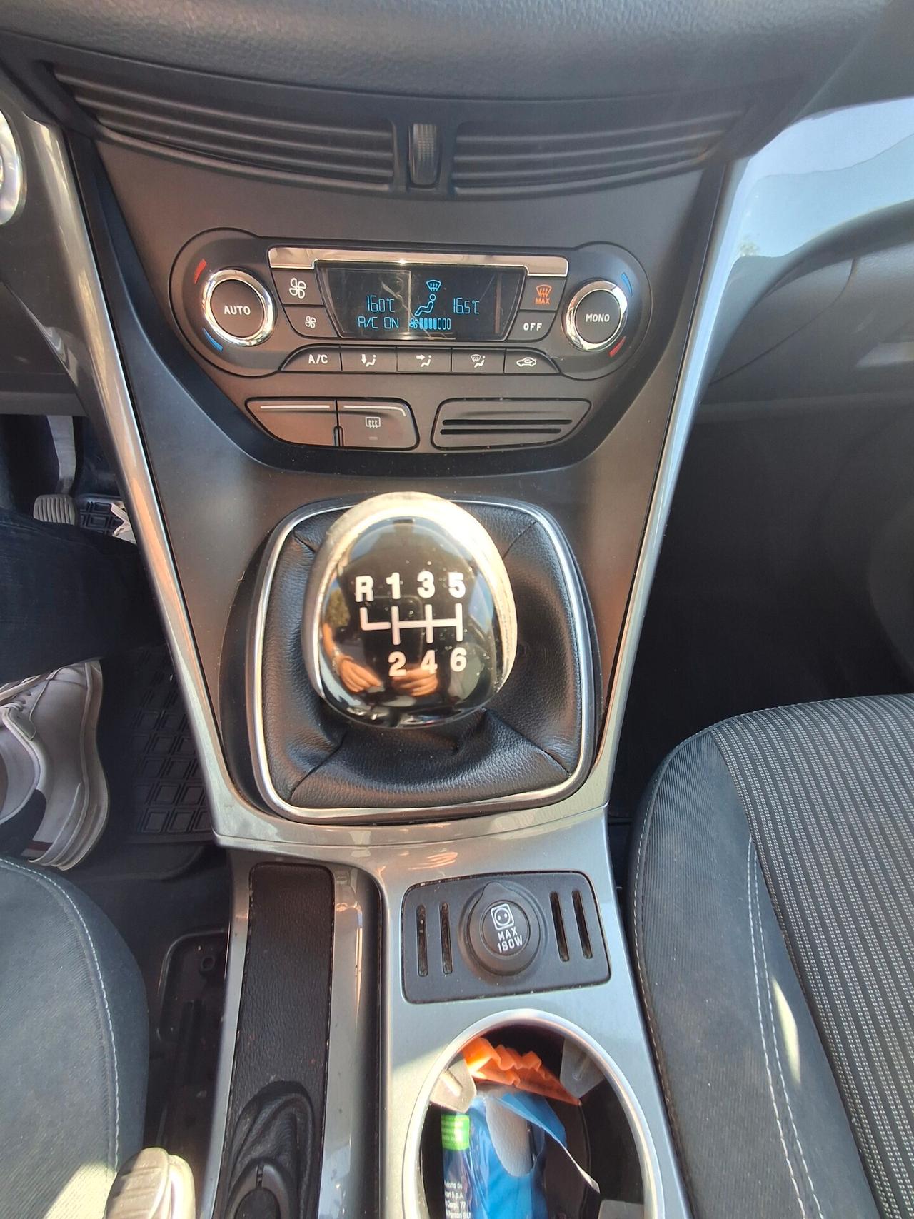 Ford C-Max 1.6 TDCi 115CV Titanium