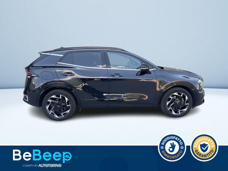 KIA Sportage 1.6 TGDI PHEV GT-LINE SUNROOF PACK AWD AU
