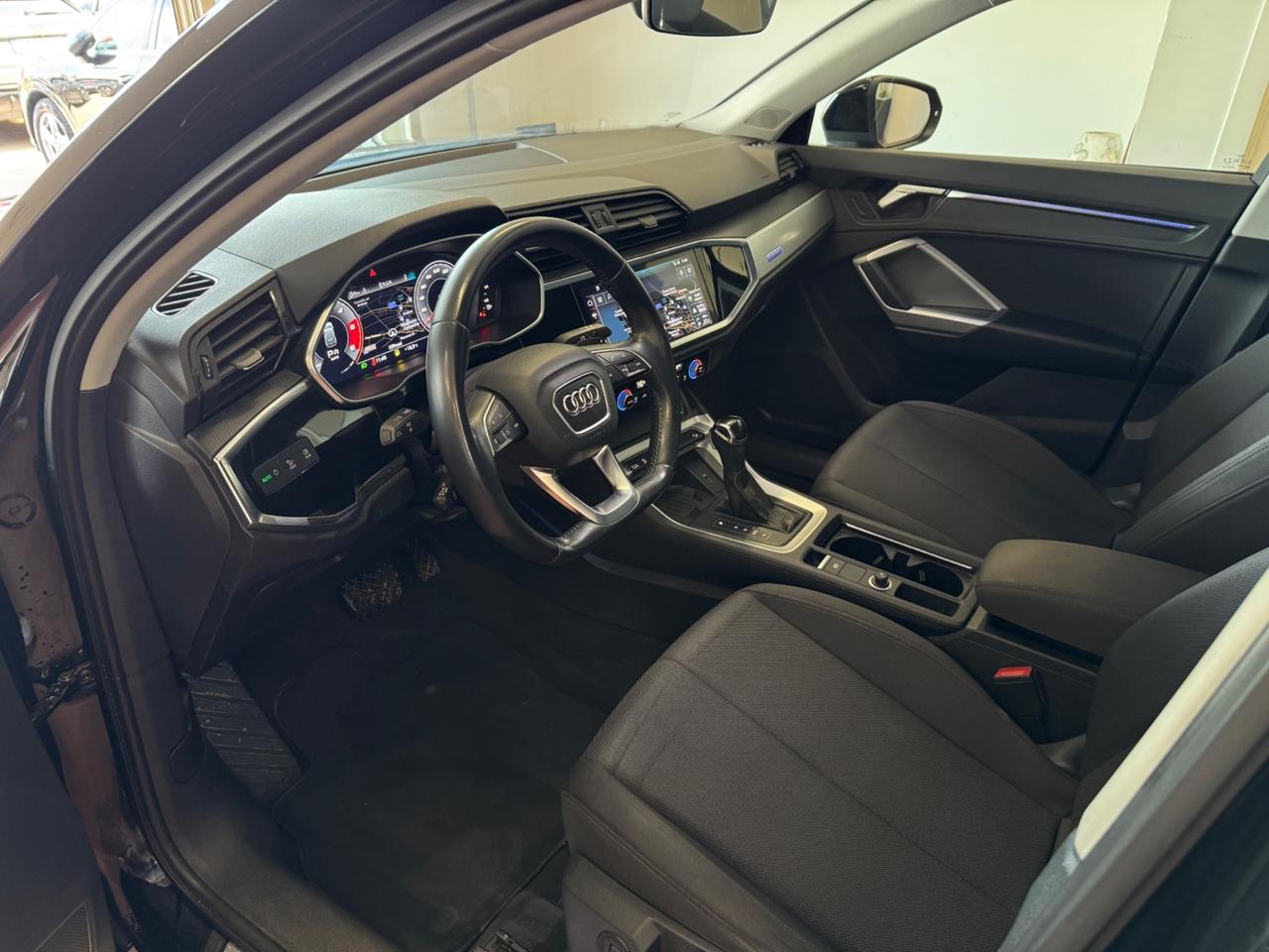 AUDI Q3 40 TDI QUATTRO S TRONIC S LINE