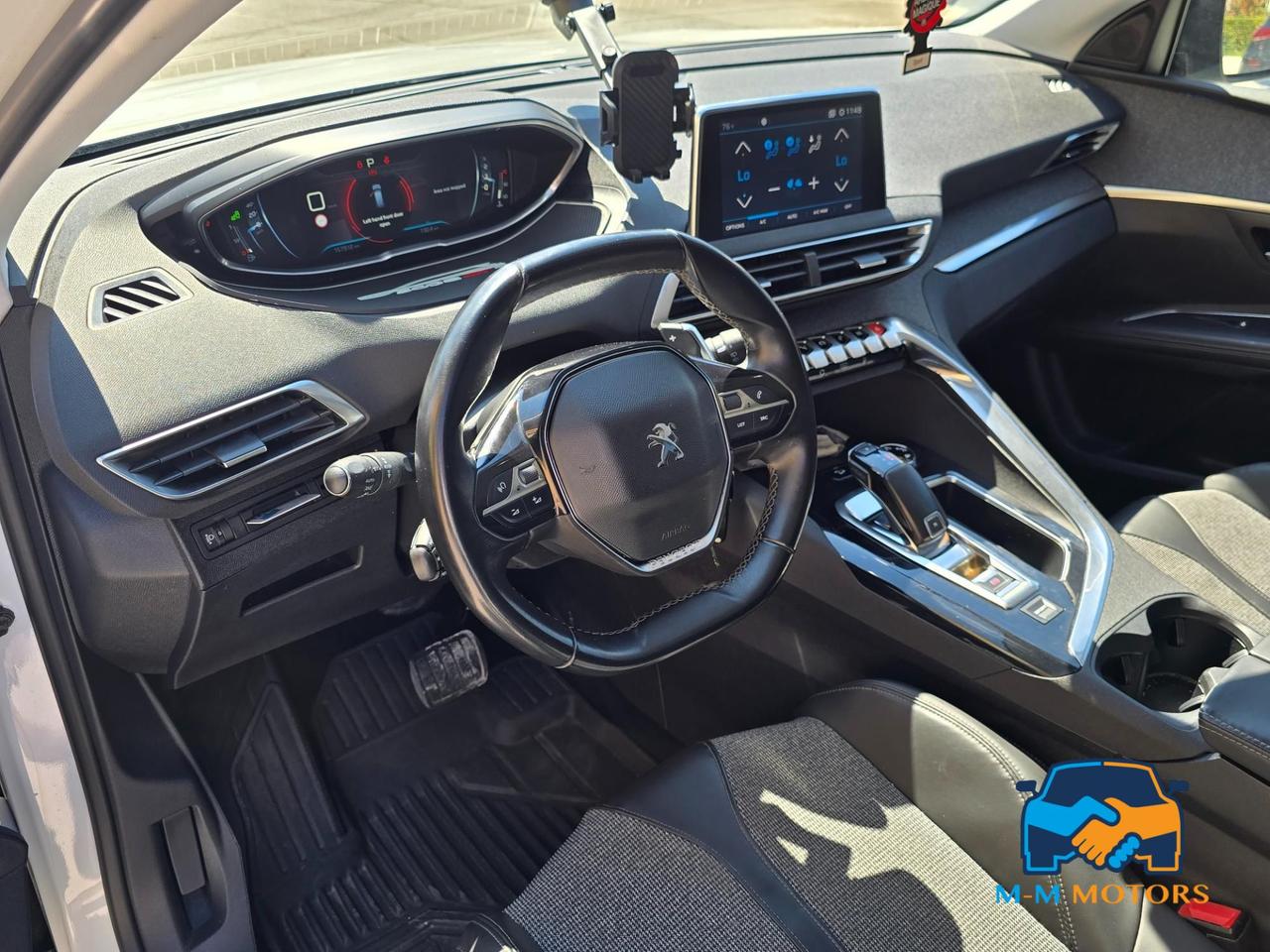 Peugeot 5008 5008 1.6 bluehdi GT Line s&s 120cv 7p.ti eat6