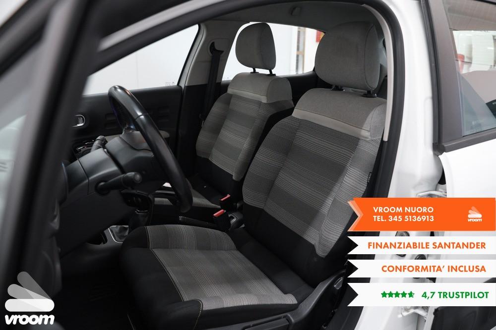 CITROEN C3 3ª serie C3 PureTech 82 Shine