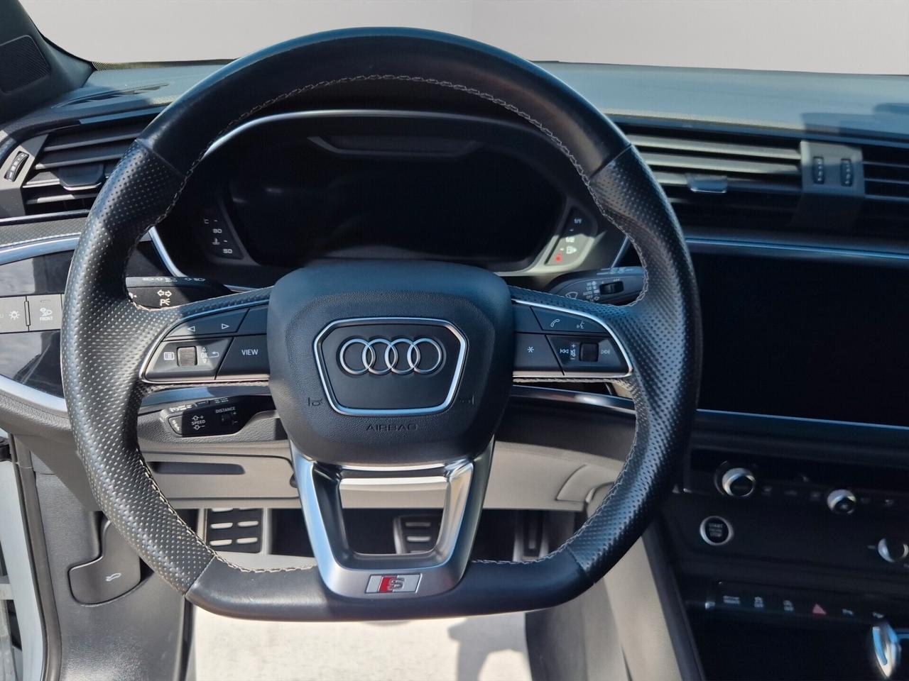 Audi Q3 SPB 35 TDI quattro S tronic line edition