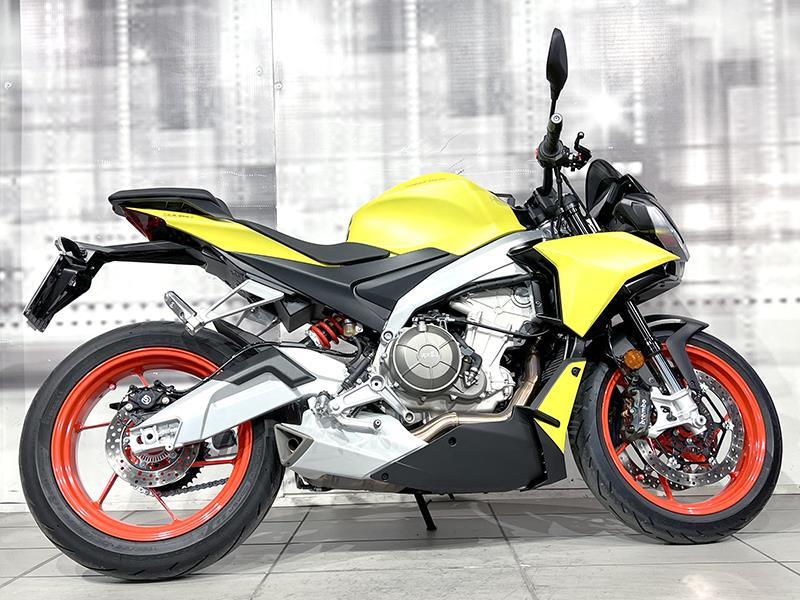 Aprilia Tuono 660
