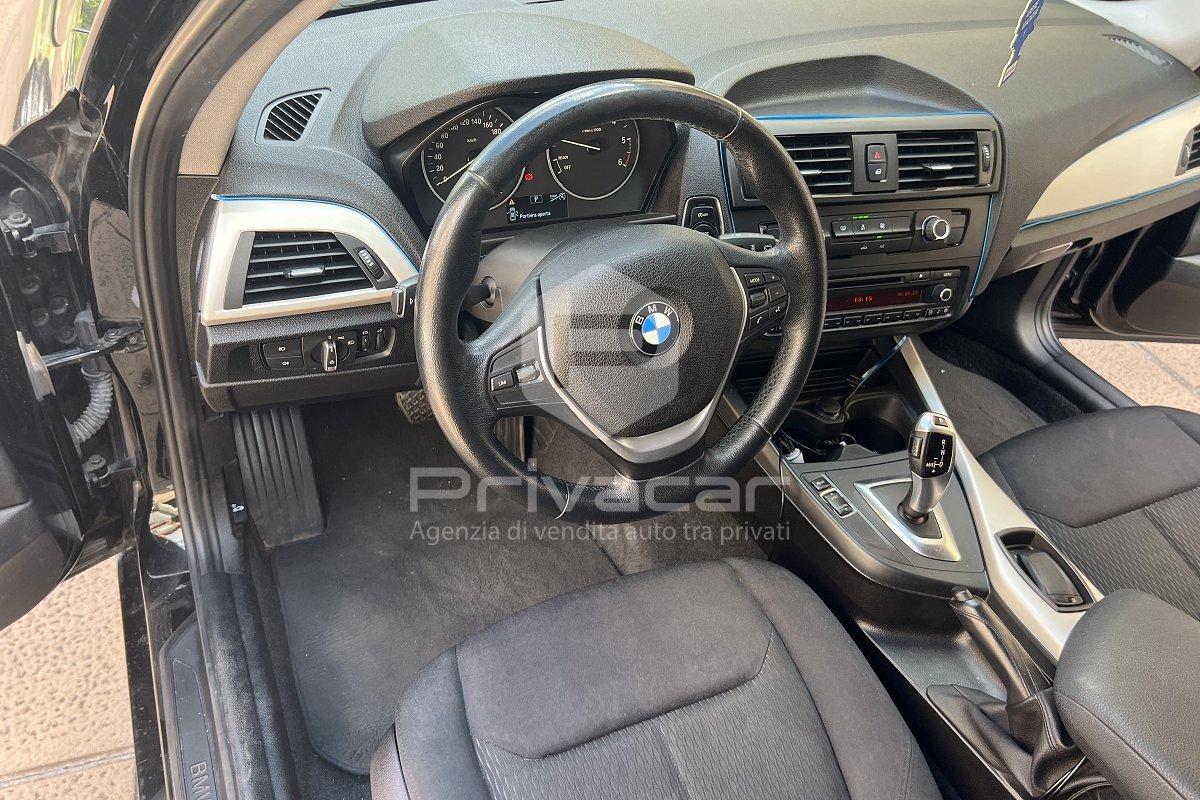BMW 116d 5p. Joy