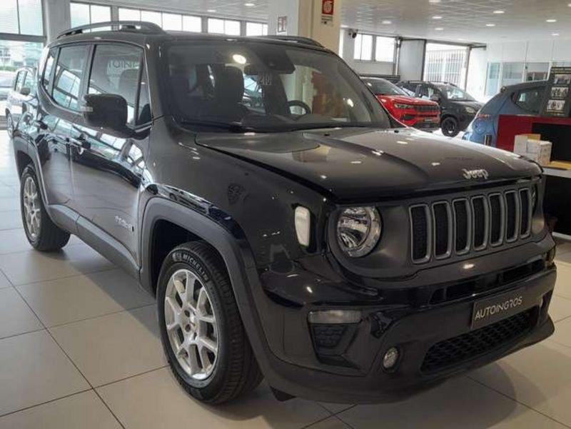 Jeep Renegade 1.6 mjt Limited 2wd 130cv