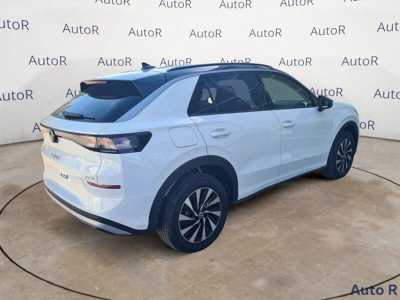 Volkswagen T-Roc T-Roc 1.5 etsi Life 150cv dsg