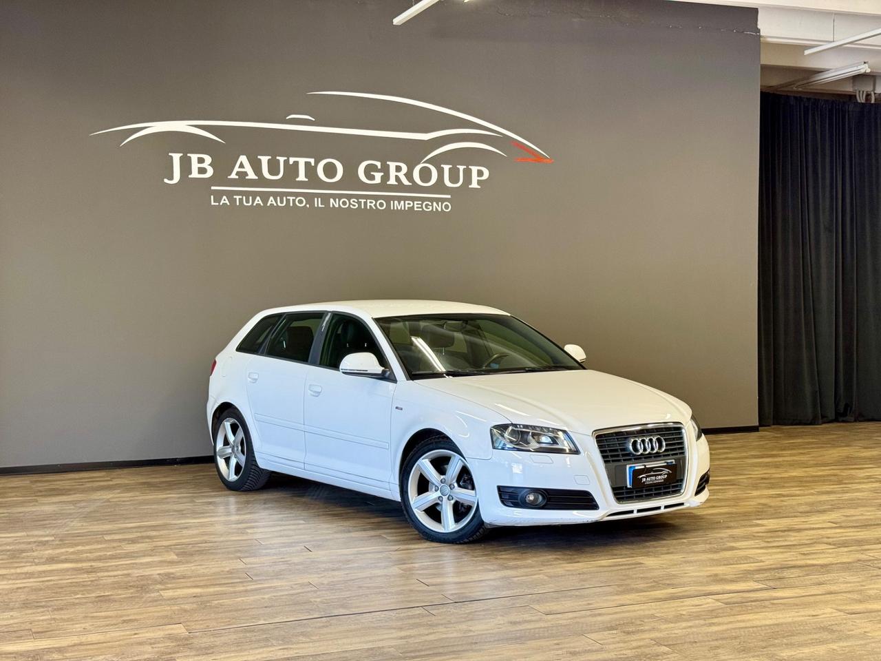 Audi A3 S-Line 1.9 TDI