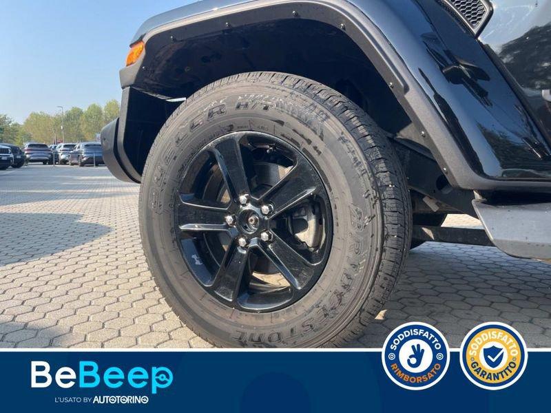 Jeep Wrangler UNLIMITED 2.2 MJT II NIGHT EAGLE AUTO