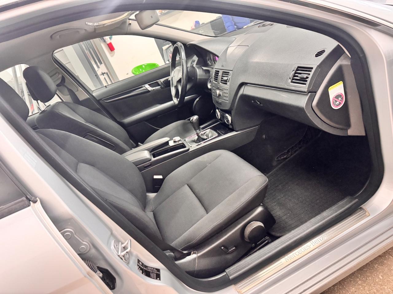 Mercedes C220 CDi 170 Cv Avantgarde 140.000 Km