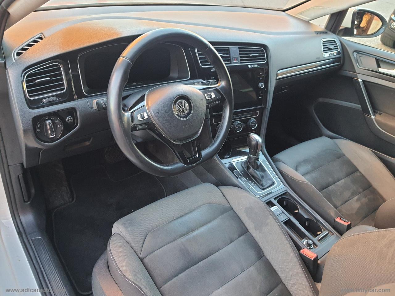 VOLKSWAGEN Golf 1.6 TDI 115CV DSG 5p. Highline BMT