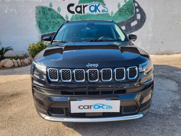 Jeep Compass 1.3 Turbo T4 150 CV aut. 2WD Limited