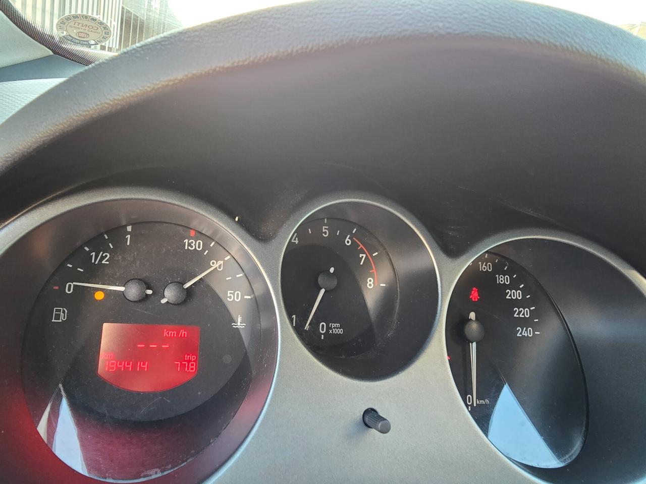 Seat Altea 1.6 Stylance Dual