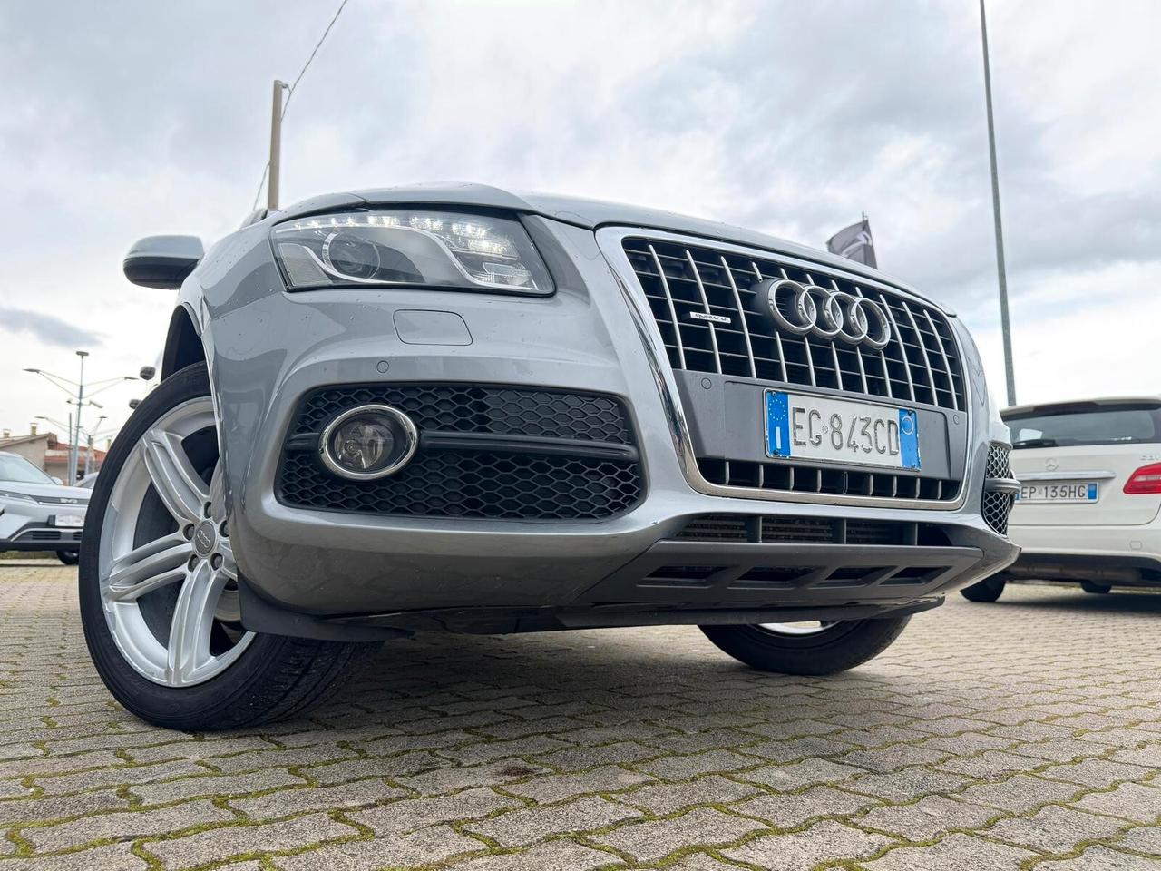 Audi Q5 2.0 TDI 170 CV Quattro S-tronic S-Line
