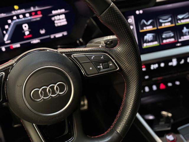 AUDI S3 SPB TFSI 310 CV quattro S tronic sport attitude