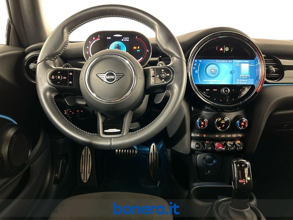 Mini Mini Cabrio 2.0 Twin Power Turbo JCW JCW Steptronic