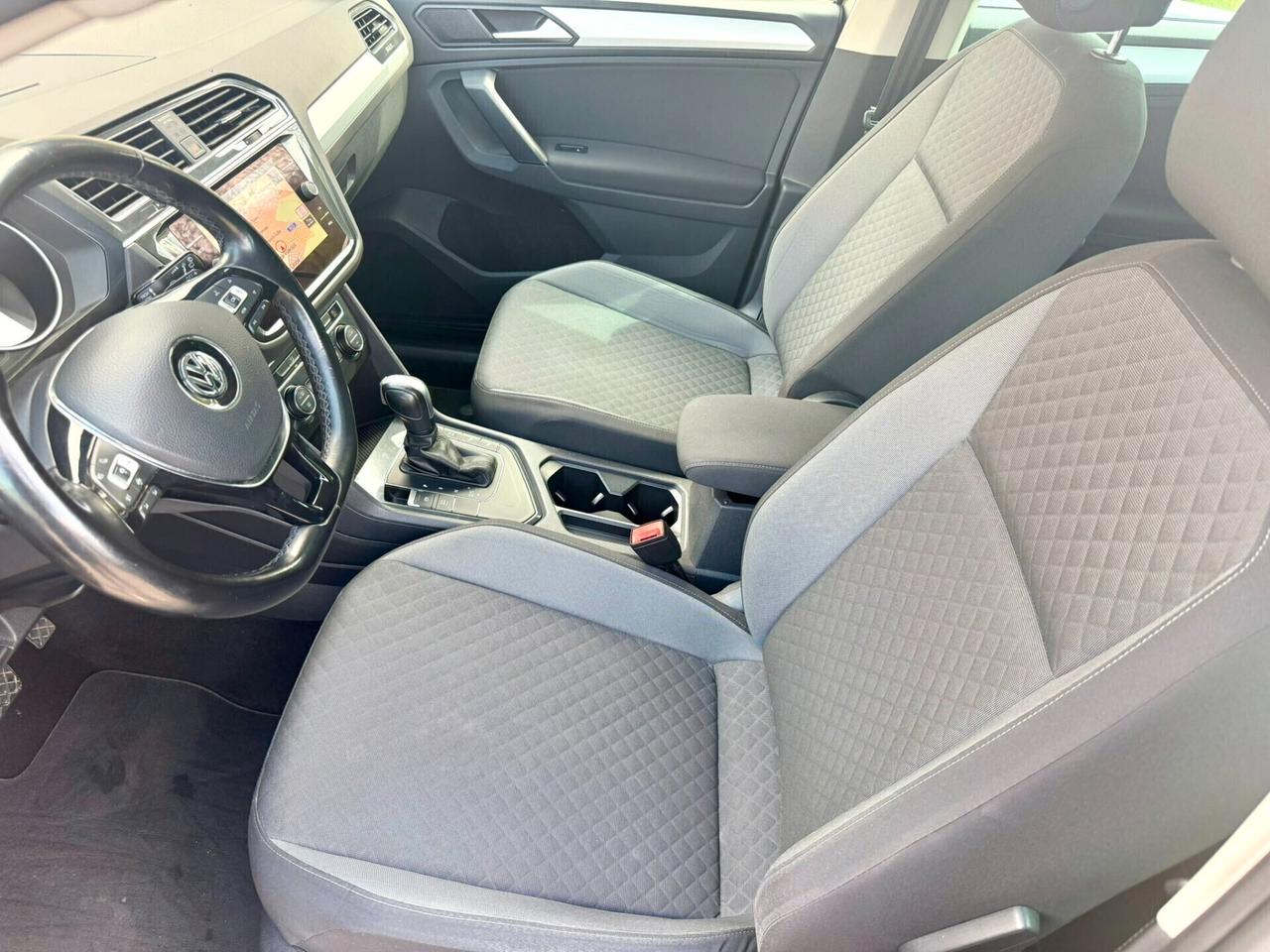 Volkswagen Tiguan 2.0 TDI SCR DSG Sport BlueMotion Technology