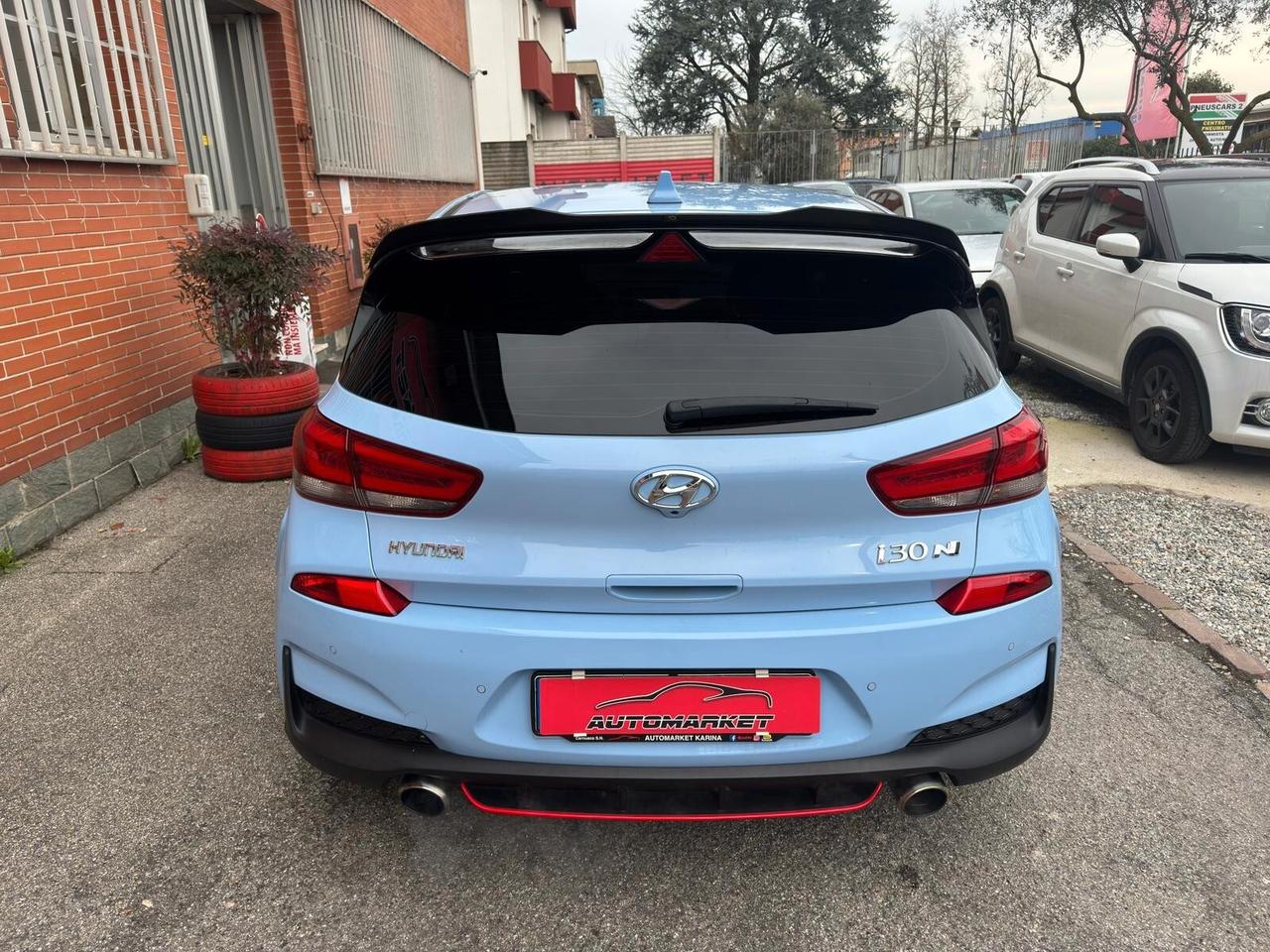 Hyundai i30 2.0 T-GDI 275 CV 5 porte N Performance