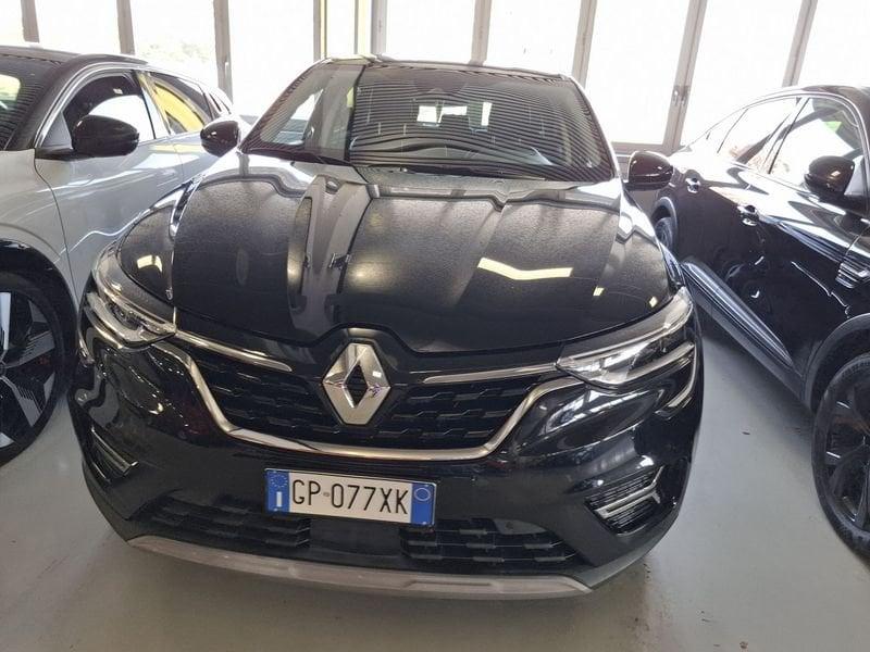 Renault Arkana 2021 1.6 E-Tech full hybrid Techno 145cv