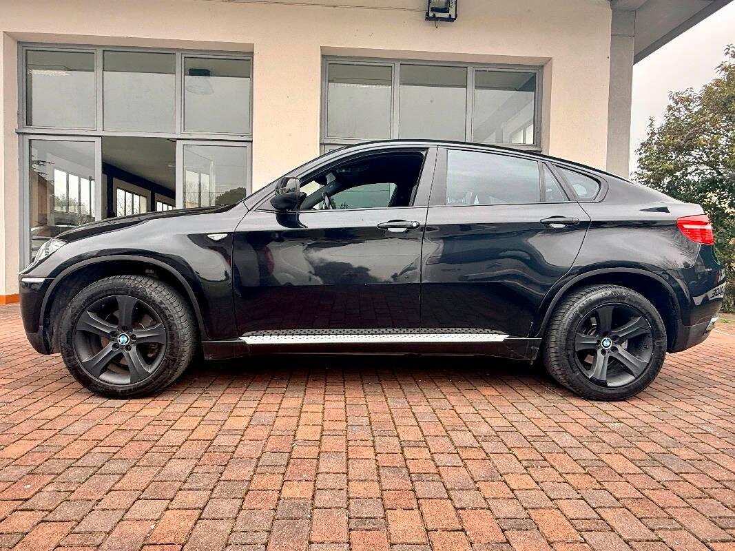 BMW X6 Xdrive40d Attiva auto 8m E5
