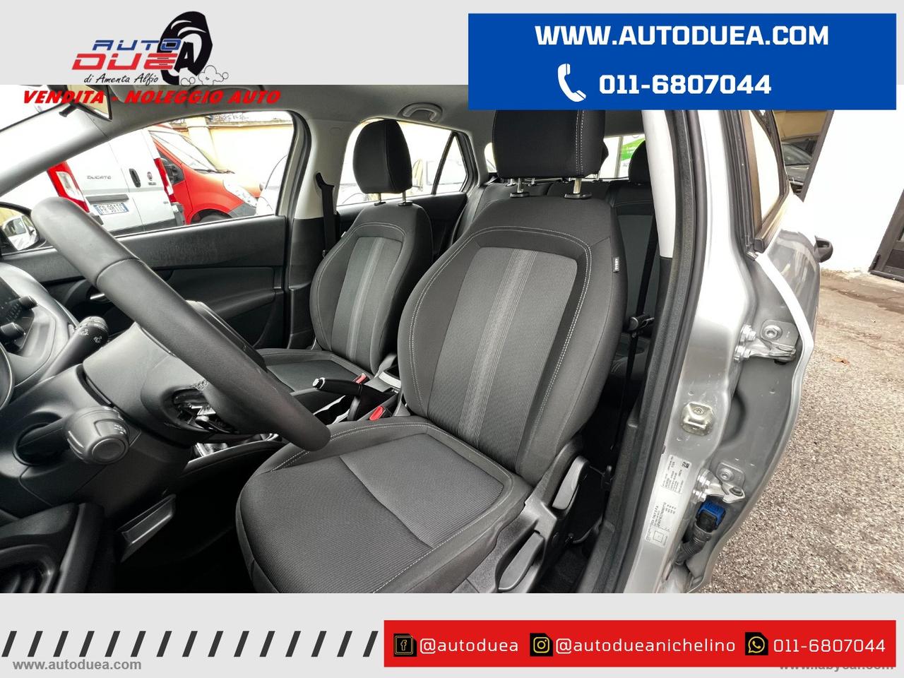 FIAT Tipo 1.0 SW City Life NO VINCOLI FINANZIARI