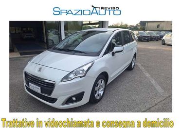 Peugeot 5008 5008 I 2009 1.6 bluehdi Business /// 7 POSTI ///