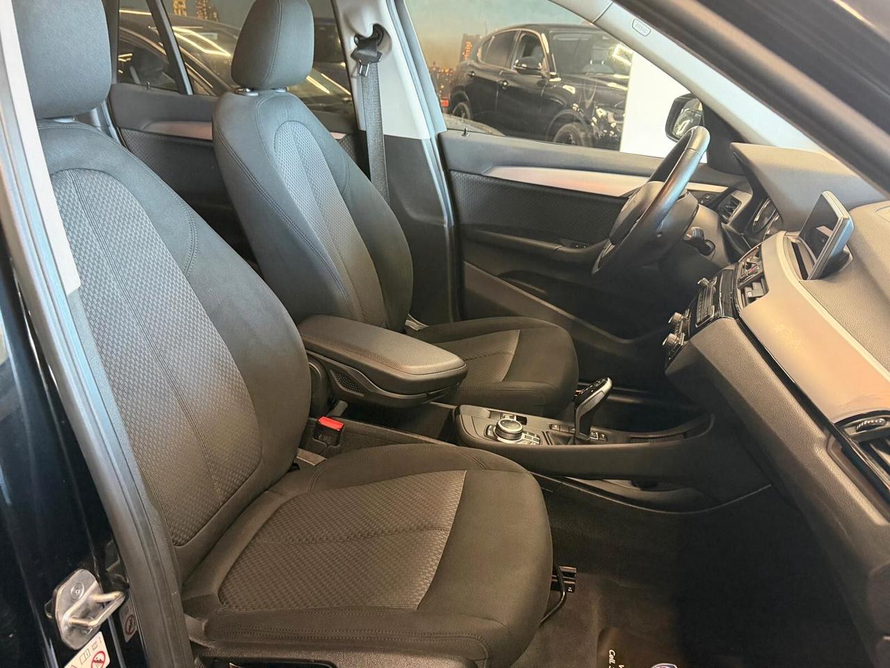 BMW X1 18D SPORT X-DRIVE 2.0 150CV NAVI CRUISE ANNO 2022