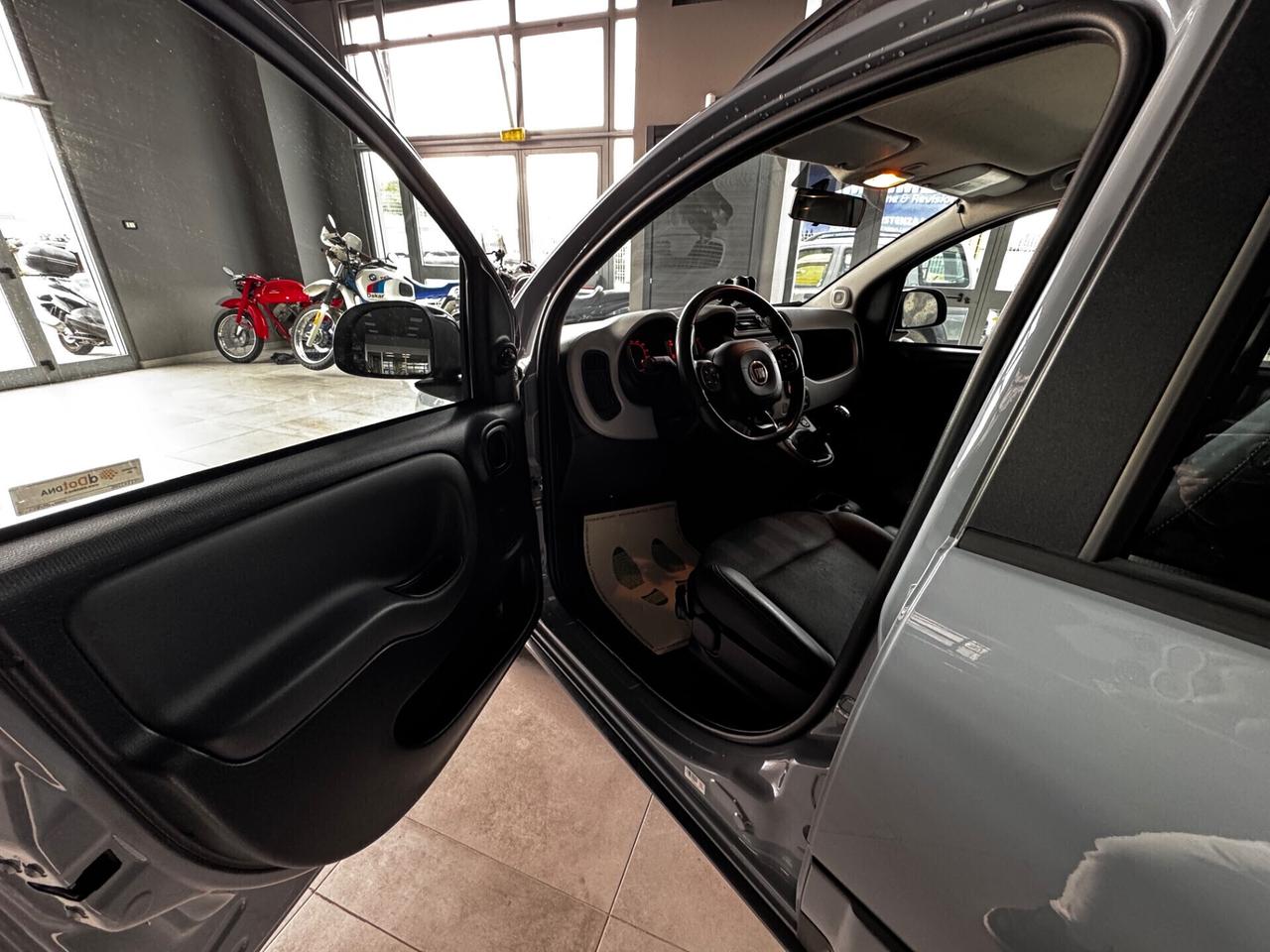 FIAT PANDA 1.3 MJET CROSS MY2017