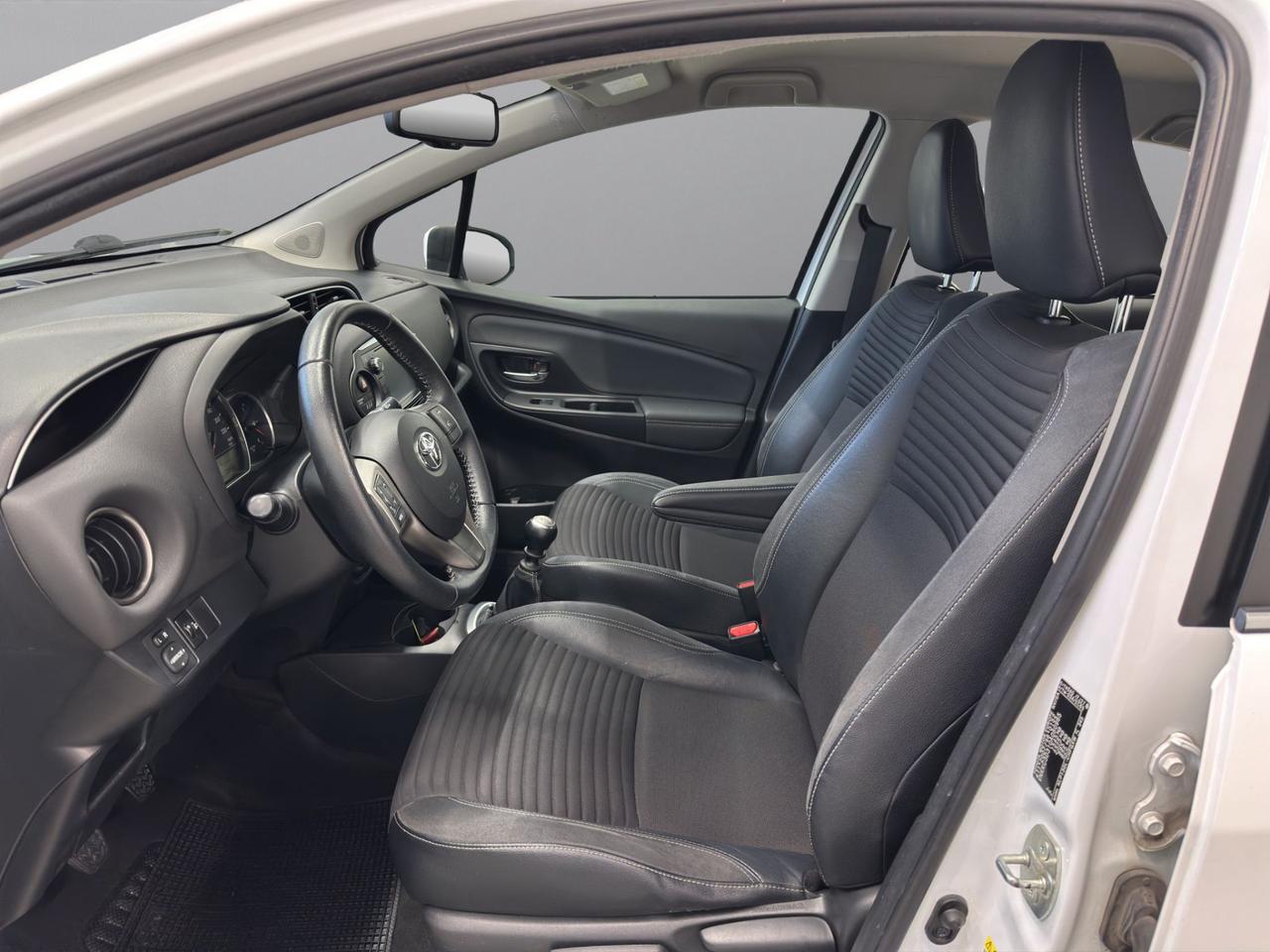 Toyota Yaris 5p 1.4 d-4d Active