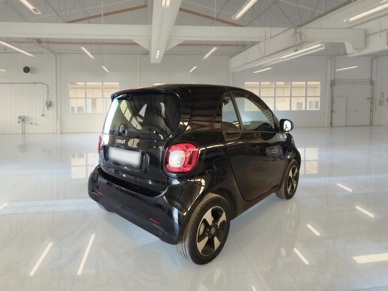 SMART FORTWO EQ 41KW PASSION COUPE