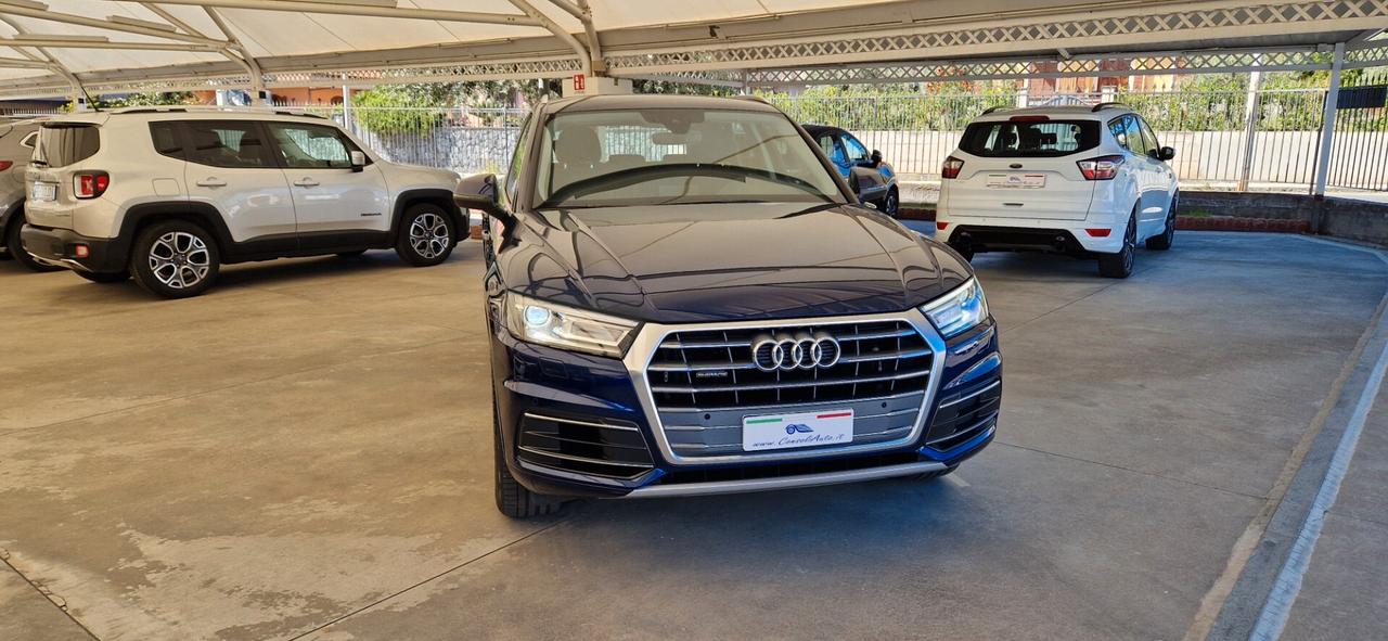 Audi Q5 2.0 TDI 190cv quattro S tronic Business Sport