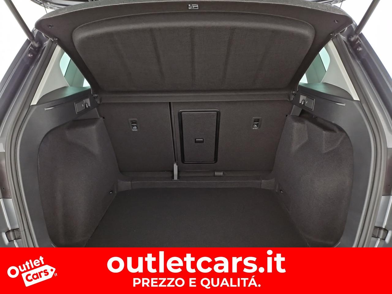 Seat Ateca 2.0 tdi black edition 150cv dsg