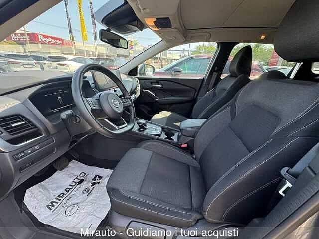 Nissan Qashqai MHEV 158 CV Xtronic N-Connecta - VISIBILE IN VIA DI TORRESPACCATA 111