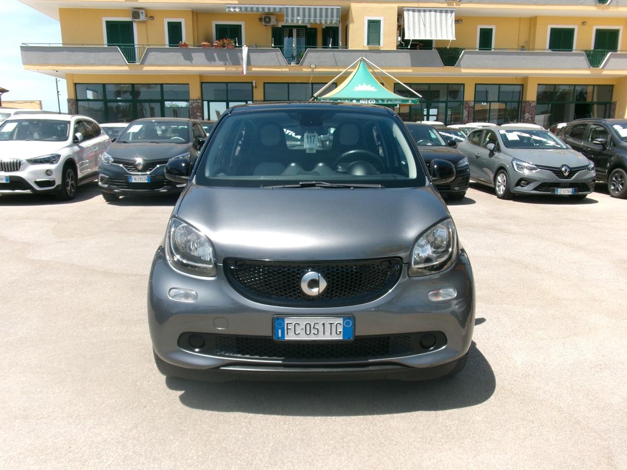 Smart ForFour 1.0 BENZINA PRIME MANUALE FULL OPTIONAL