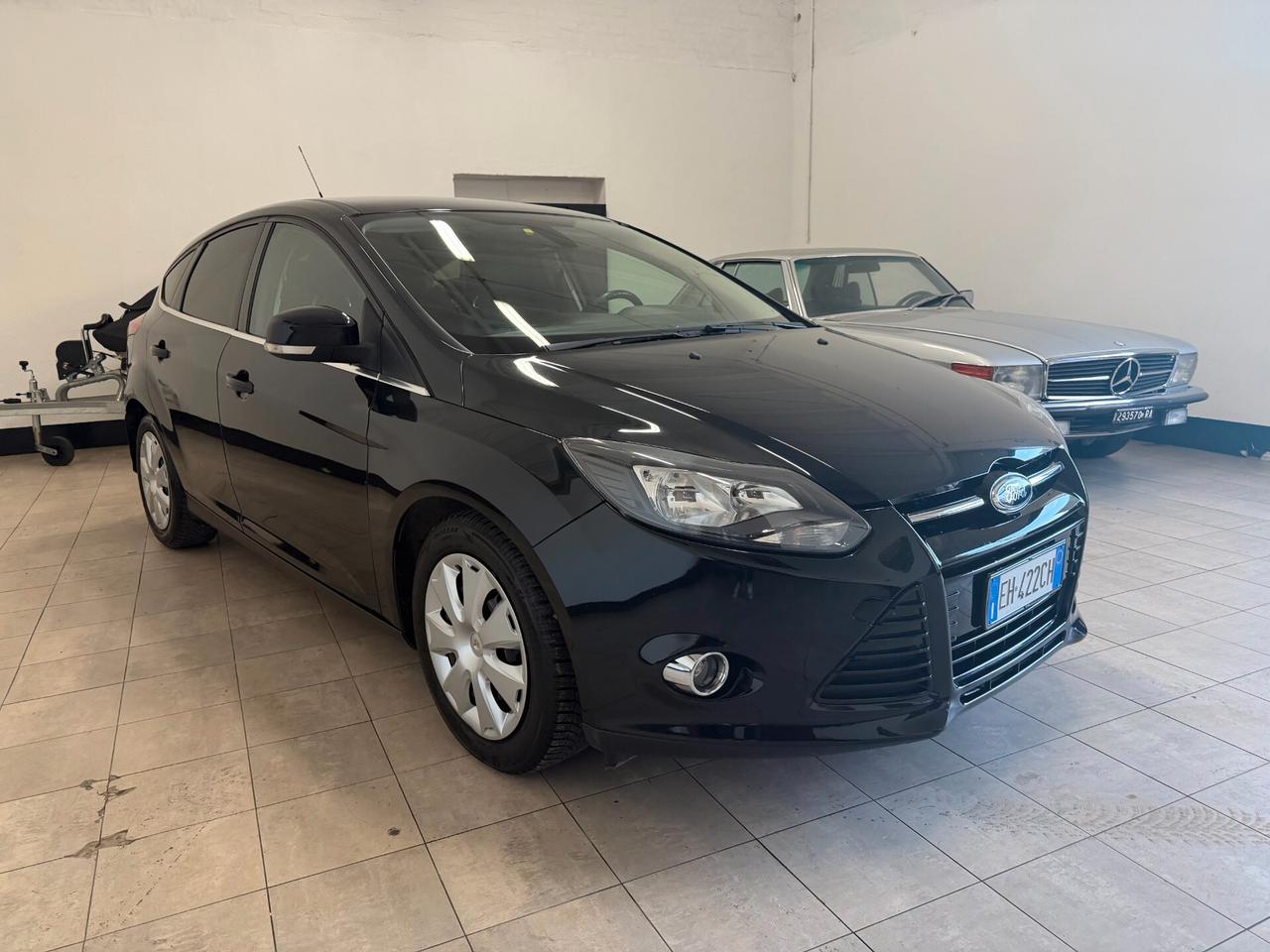 Ford Focus 2011 1.6 Ecoboost 5p.Titanium BENZINA EURO5A
