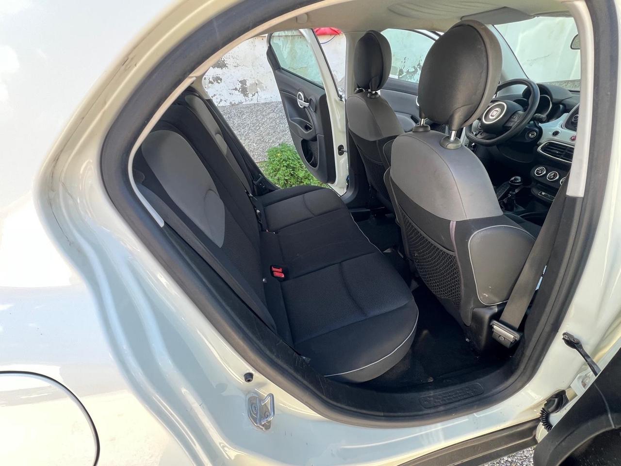 Fiat 500X 1.6 E-Torq 110 CV Pop Star